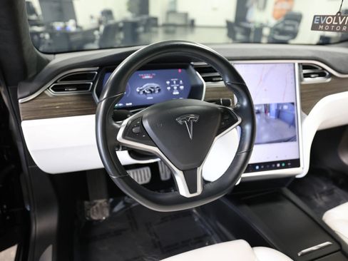 Used 2017 Tesla Model S P100D AWD/4WD image 23