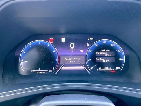 Used 2024 Toyota Grand Highlander Platinum image 10