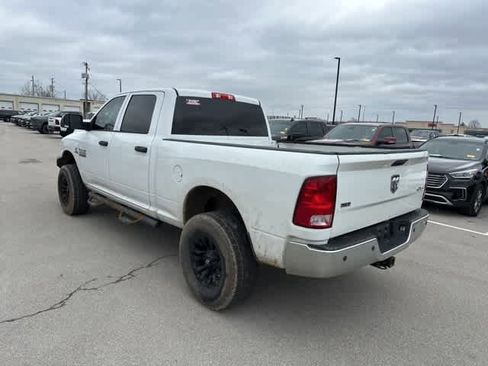 Used 2016 RAM 3500 Tradesman w/ Chrome Appearance Group image 13