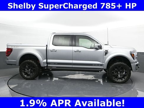 New 2024 Ford F150 Lariat w/ Equipment Group 502A High image 11