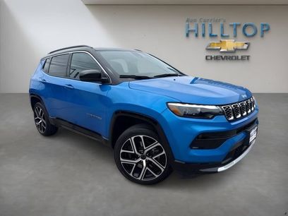 Used 2025 Jeep Compass Limited w/ Elite Group