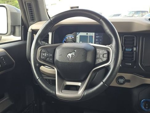 Used 2022 Ford Bronco Wildtrak AWD/4WD image 38