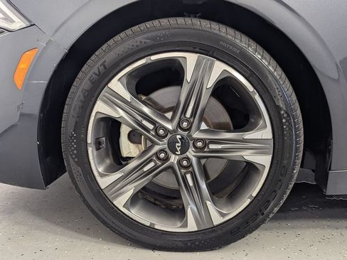 Used 2022 Kia K5 EX FWD image 8