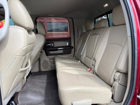 Used 2015 RAM 3500 Laramie image 25