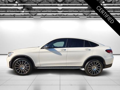 Certified 2020 Mercedes-Benz GLC 300 4MATIC Coupe image 6