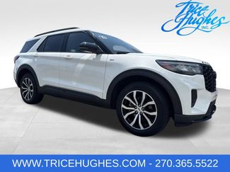Used 2025 Ford Explorer ST-Line AWD/4WD video 1