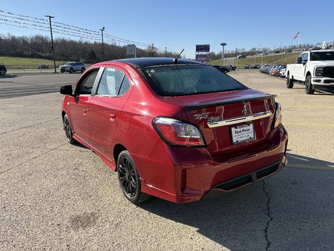 Used 2024 Mitsubishi Mirage G4 Black Edition image 3