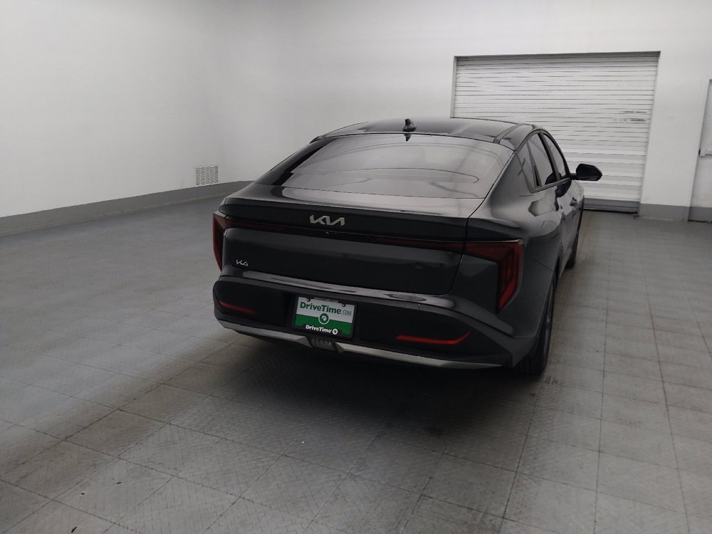 Used 2025 Kia K4 FWD image 7