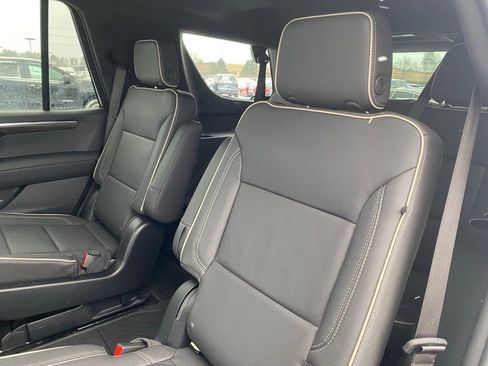 New 2025 Chevrolet Tahoe Premier w/ LPO, Illumination Package image 24