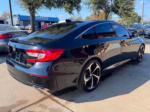 Used 2019 Honda Accord Sport image 5