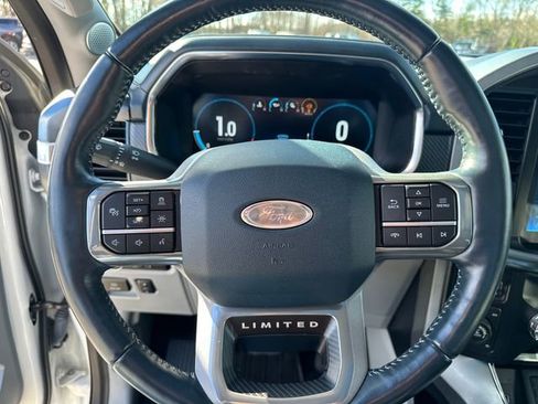 Certified 2023 Ford F150 Limited image 31