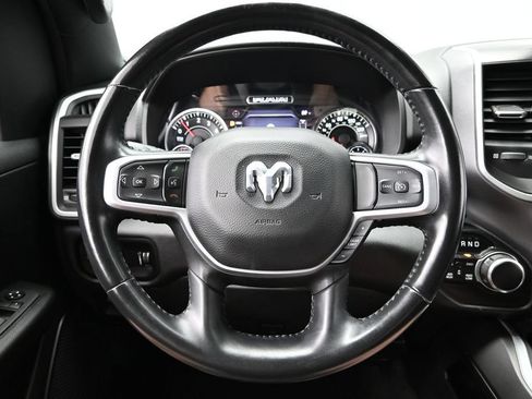 Used 2022 RAM 1500 Big Horn AWD/4WD image 27
