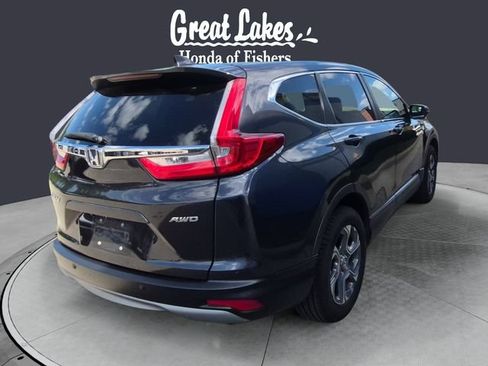 Used 2018 Honda CR-V EX-L image 5