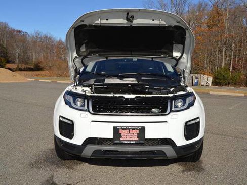 Used 2016 Land Rover Range Rover Evoque SE image 74