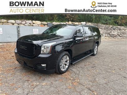 Used 2016 GMC Yukon XL Denali w/ Open Road Package