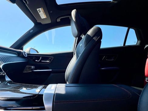 Certified 2024 Mercedes-Benz GLC 43 AMG 4MATIC Coupe image 23