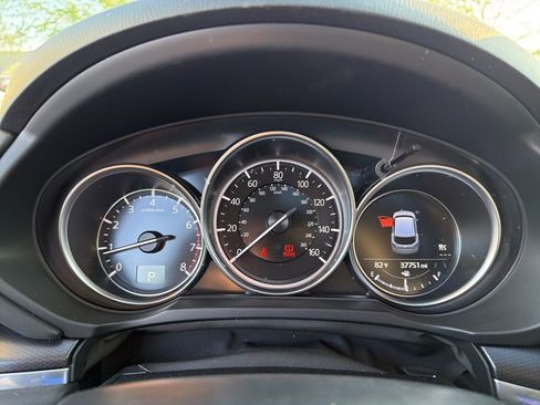 Used 2024 MAZDA CX-5 Carbon Edition image 7