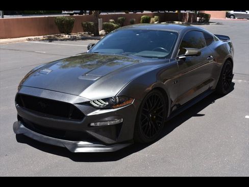 Used 2018 Ford Mustang GT w/ Equipment Group 301A RWD image 3