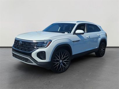 Certified 2025 Volkswagen Atlas Cross Sport SE