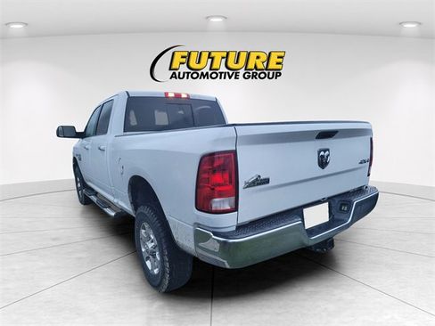 Used 2016 RAM 2500 Big Horn image 3