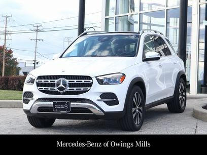 Certified 2025 Mercedes-Benz GLE 350 4MATIC