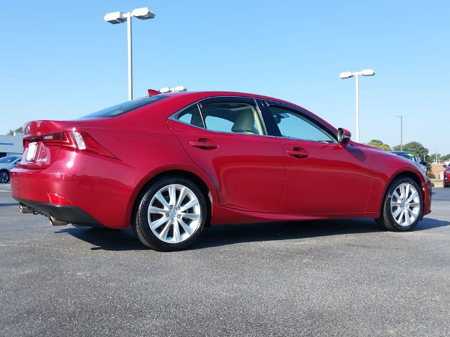 Used 2015 Lexus IS 250 AWD w/ Premium Package image 3