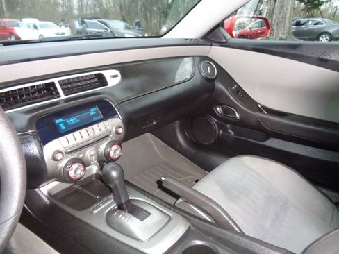 Used 2014 Chevrolet Camaro LS image 24