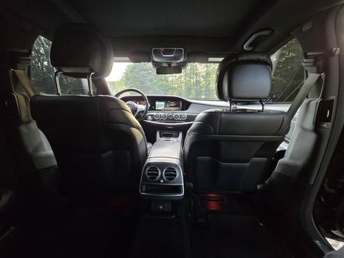 Used 2019 Mercedes-Benz S 560 S 560 image 25