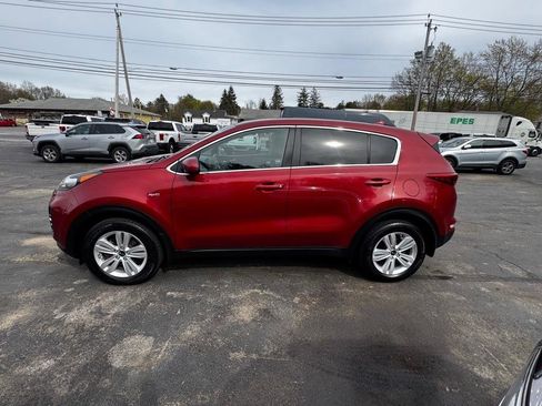 Used 2017 Kia Sportage LX AWD/4WD image 3