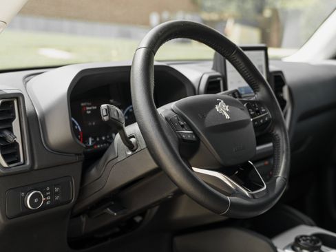 Used 2022 Ford Bronco Sport Big Bend w/ Convenience Package image 9