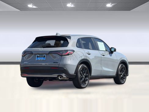 Certified 2024 Honda HR-V Sport image 9