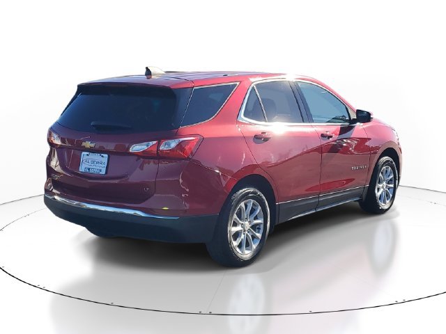 Certified 2019 Chevrolet Equinox LT FWD image 4