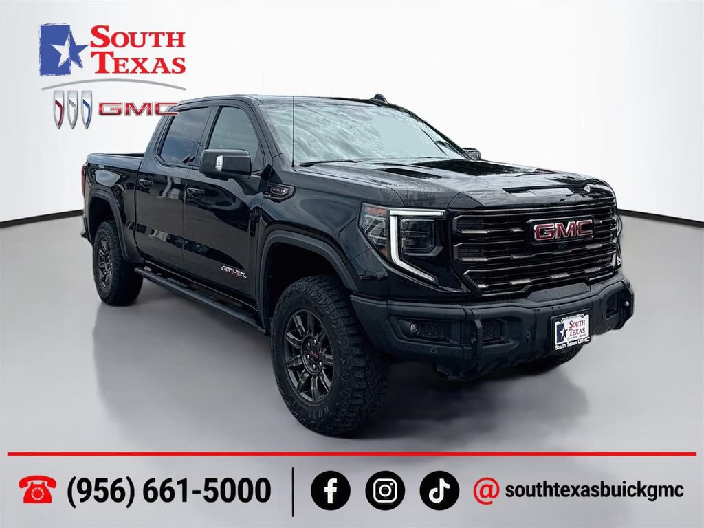 Used 2024 GMC Sierra 1500 AT4X AWD/4WD image 1