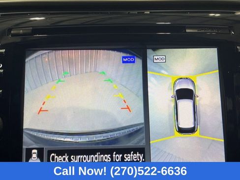 Used 2017 Nissan Murano SL w/ SL Technology Package AWD/4WD image 28