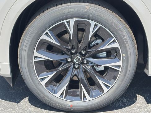 New 2026 MAZDA CX-90 3.3 Turbo S w/ Premium Plus AWD/4WD image 6