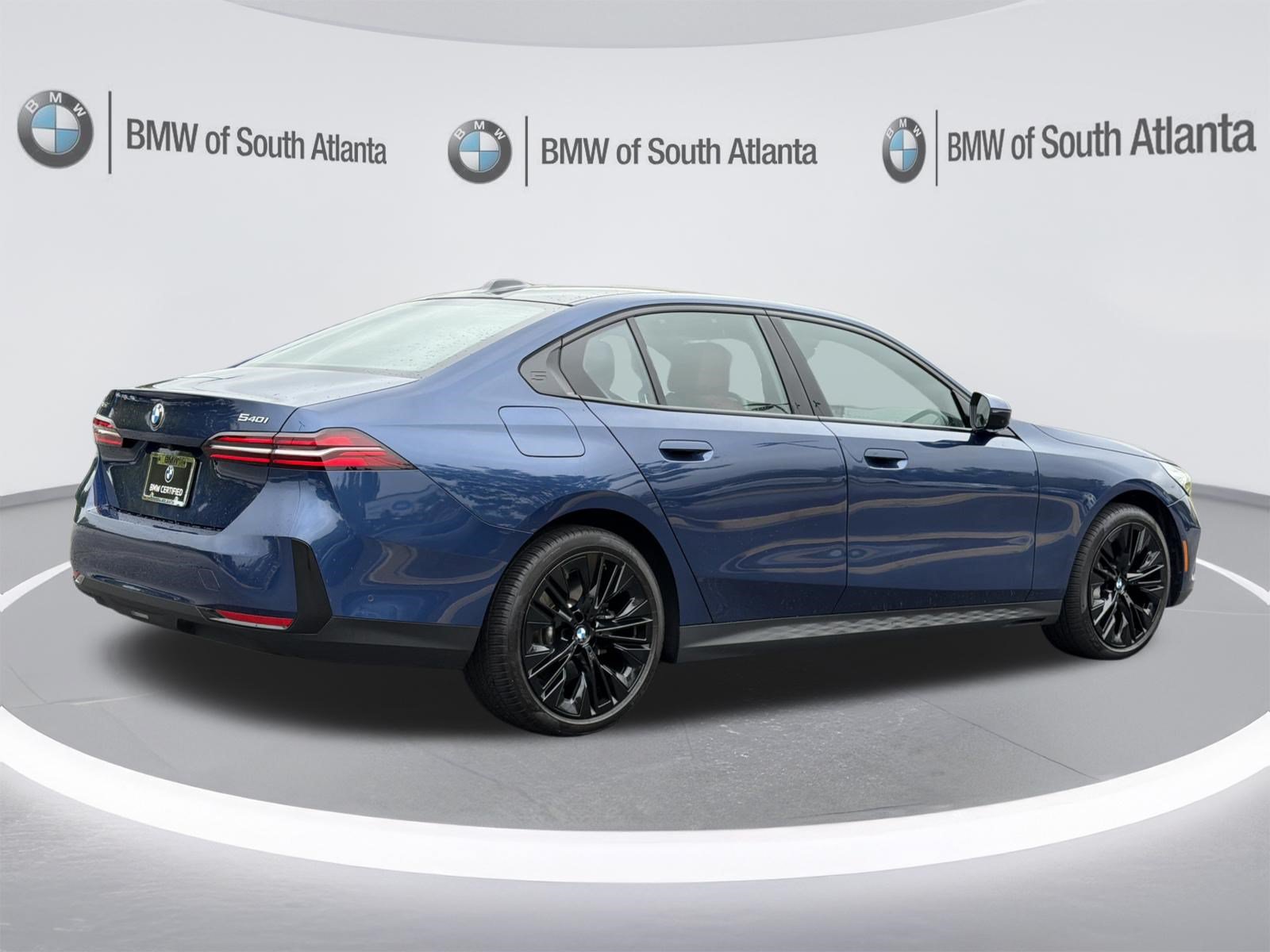 Certified 2027 BMW 540i xDrive AWD/4WD image 28
