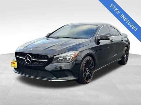 Used 2018 Mercedes-Benz CLA 250 image 3