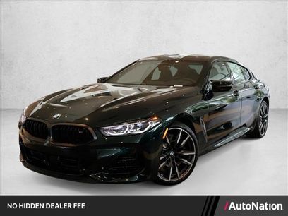 New 2026 BMW M850i xDrive