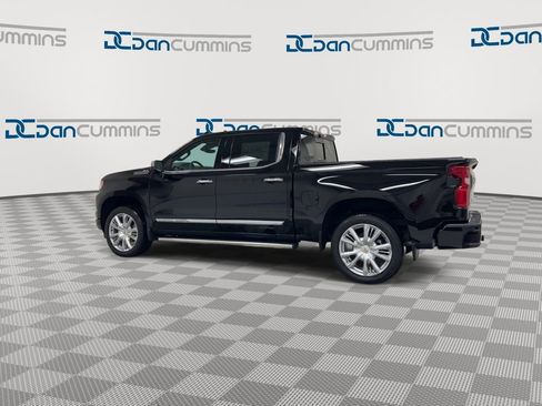 New 2026 Chevrolet Silverado 1500 High Country AWD/4WD image 6
