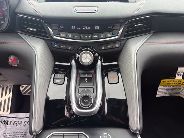 Used 2025 Acura TLX w/ A-SPEC Package AWD/4WD image 18