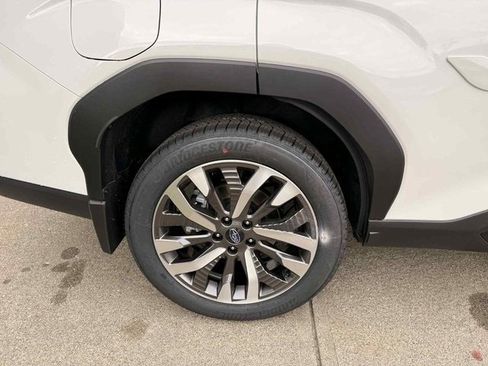 New 2026 Subaru Forester Touring image 12