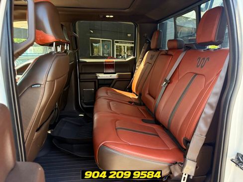 Used 2020 Ford F150 King Ranch w/ Equipment Group 601A Luxury AWD/4WD image 28