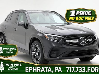 Used 2024 Mercedes-Benz GLC 300 4MATIC