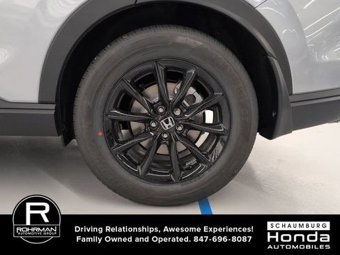 Used 2026 Honda CR-V Sport-L image 6