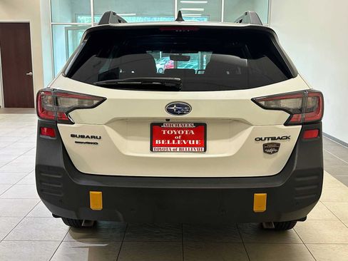 Used 2023 Subaru Outback Wilderness AWD/4WD image 5