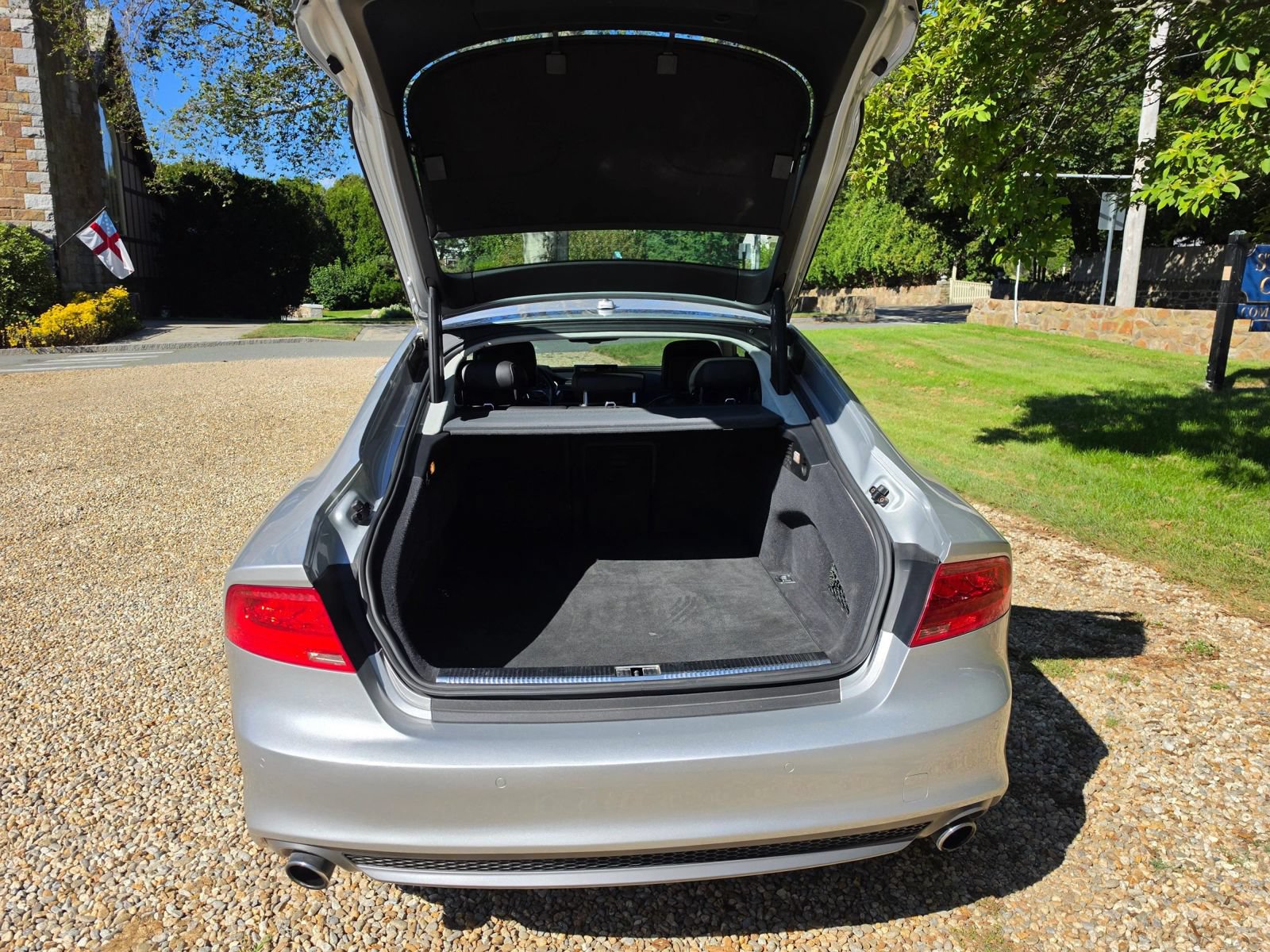 Used 2013 Audi A7 3.0T Prestige w/ Prestige Pkg AWD/4WD image 21