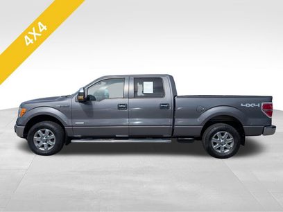 Used 2013 Ford F150 XLT w/ XLT Chrome Pkg