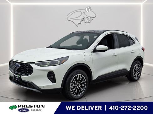 New 2026 Ford Escape SE w/ PHEV Premium Package image 1