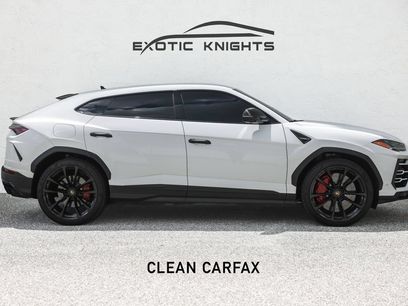 Used 2020 Lamborghini Urus