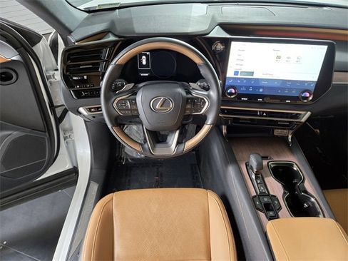 Certified 2023 Lexus RX 350 Premium Plus w/ Cold Area Package image 17